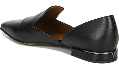 Franco Artisan Loafer - Black Leather