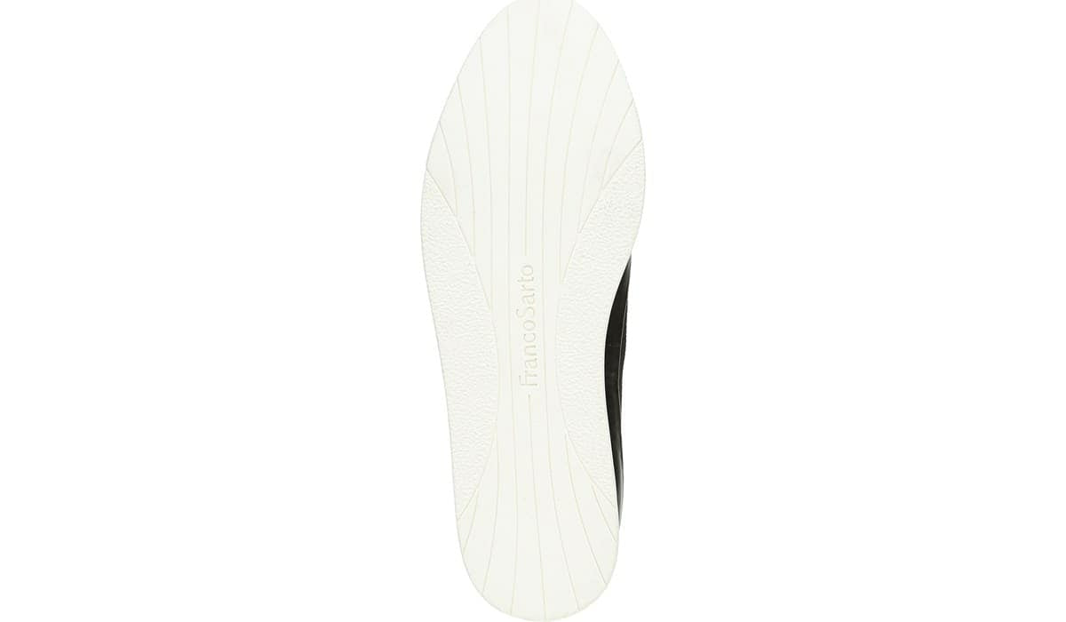 Franco Homer 4 Platform Slip On Sneaker - Black Mesh
