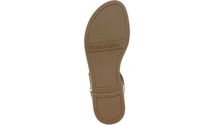 Franco Glenni Sandal - Dark Brown Leather