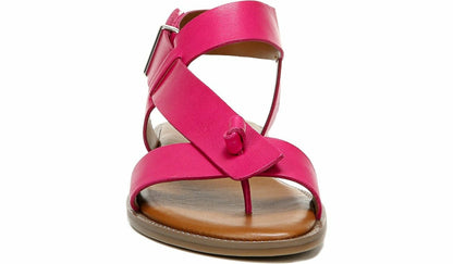 Franco Glenni Sandal - Fuschia Leather