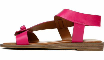 Franco Glenni Sandal - Fuschia Leather