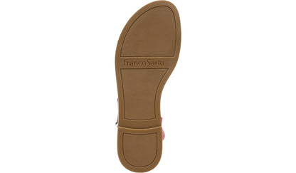 Franco Glenni Sandal - Fuschia Leather