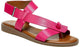 Fuschia Leather