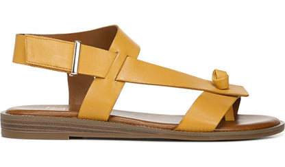 Franco Glenni Sandal - Golden Rod Leather