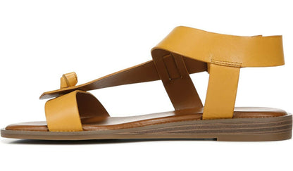 Franco Glenni Sandal - Golden Rod Leather