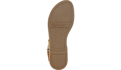 Franco Glenni Sandal - Golden Rod Leather