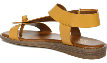 Franco Glenni Sandal - Golden Rod Leather