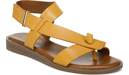 Franco Glenni Sandal - Golden Rod Leather
