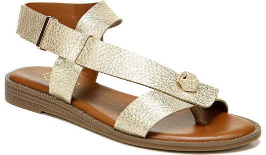 Franco Glenni Sandal - Gold Metallic