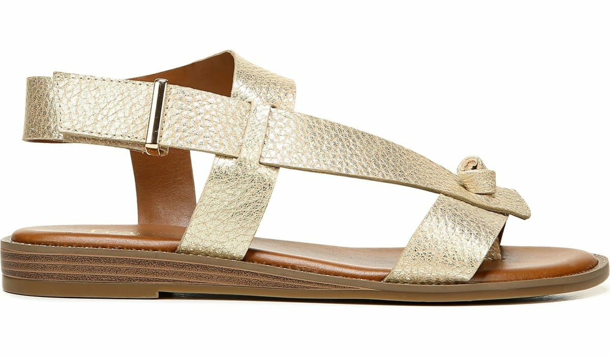 Franco Glenni Sandal - Gold Metallic