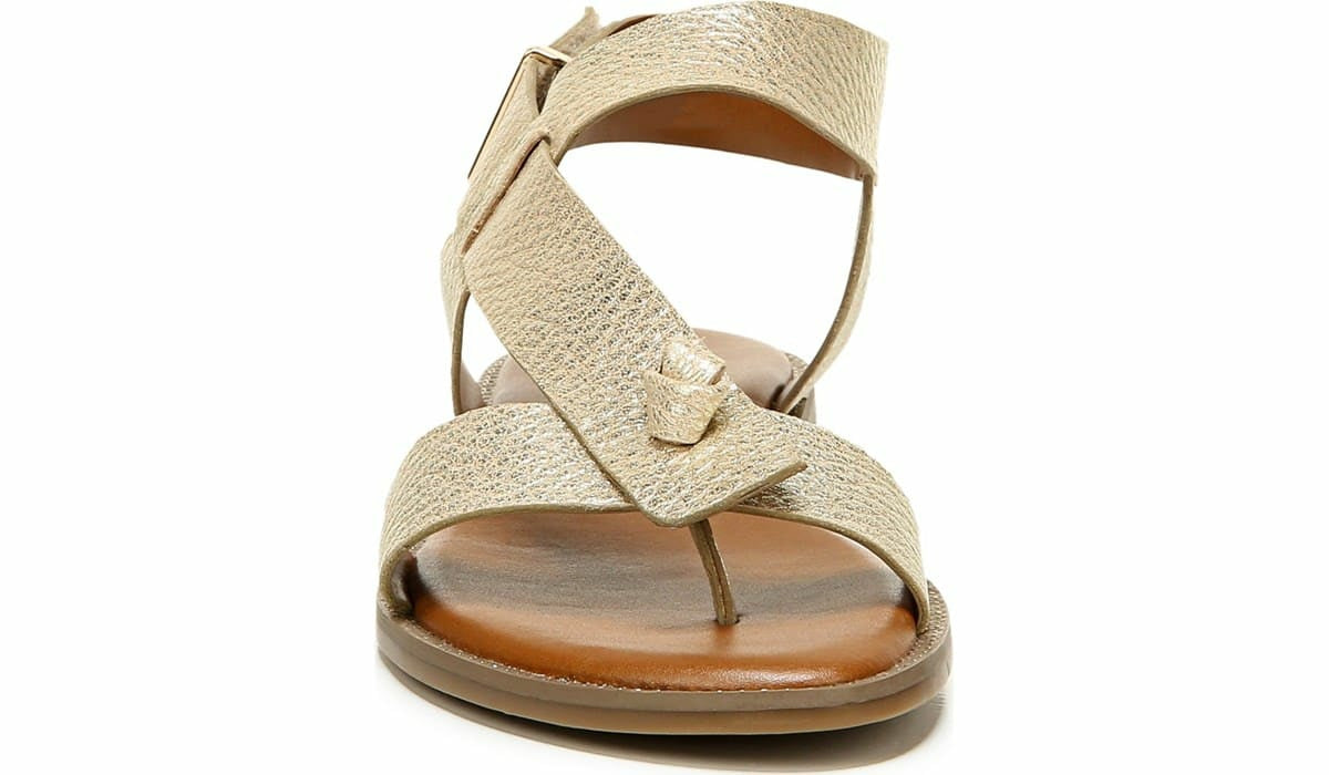 Franco Glenni Sandal - Gold Metallic
