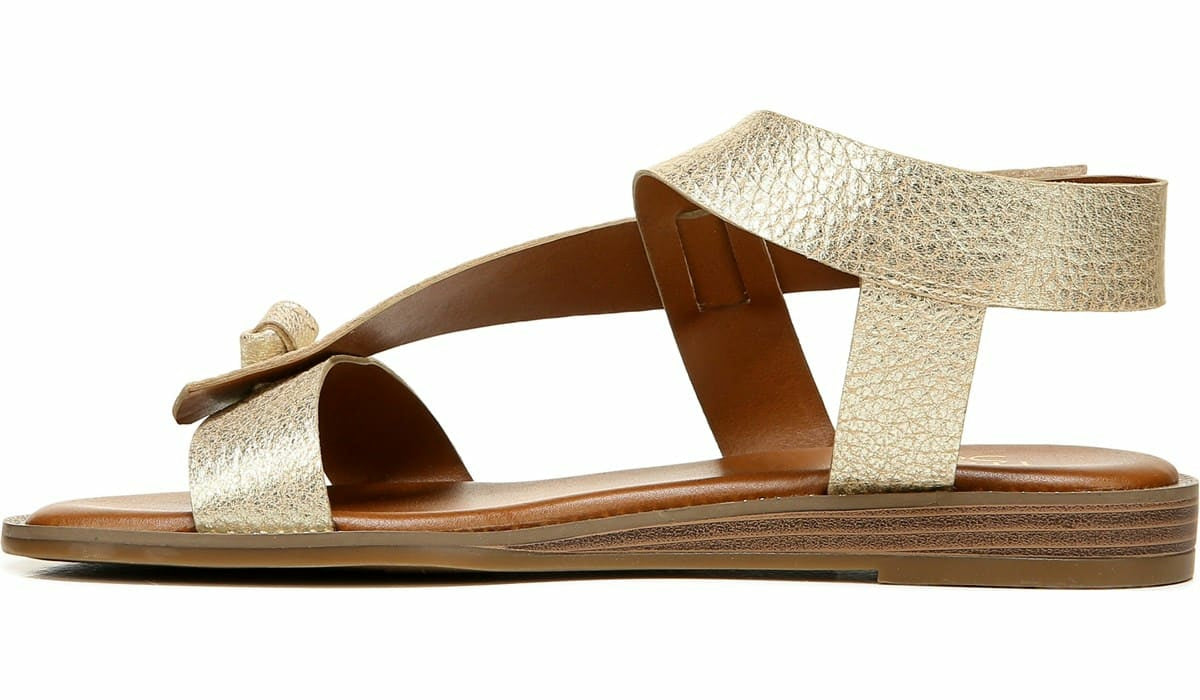 Franco Glenni Sandal - Gold Metallic