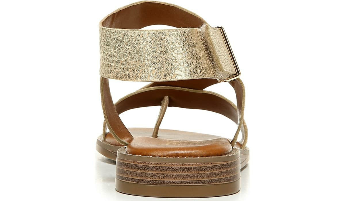 Franco Glenni Sandal - Gold Metallic