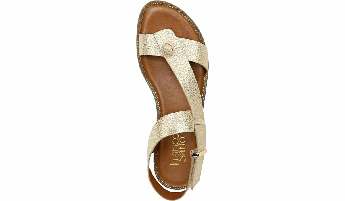 Franco Glenni Sandal - Gold Metallic
