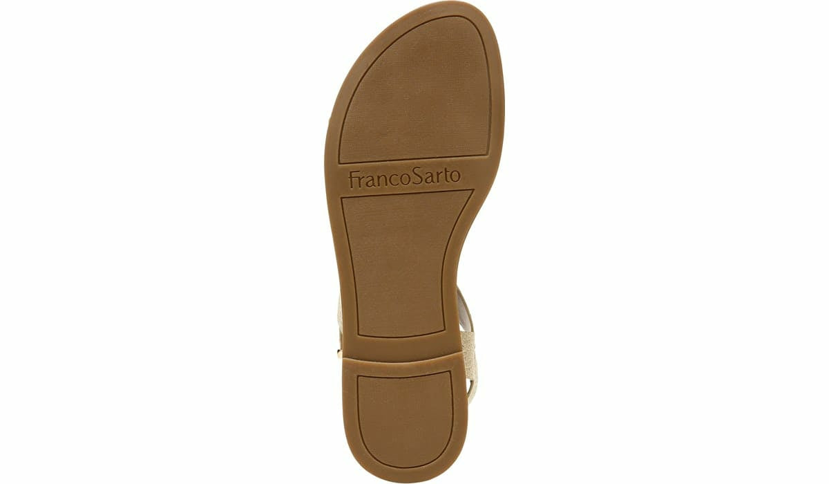 Franco Glenni Sandal - Gold Metallic