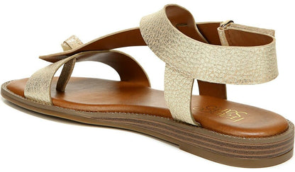 Franco Glenni Sandal - Gold Metallic