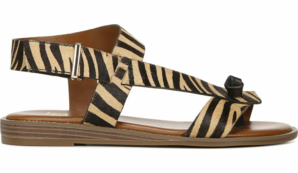 Franco Glenni Sandal - New Nude Calf Hair