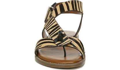 Franco Glenni Sandal - New Nude Calf Hair