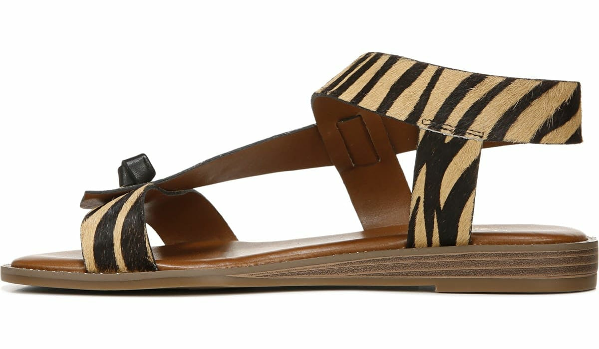 Franco Glenni Sandal - New Nude Calf Hair