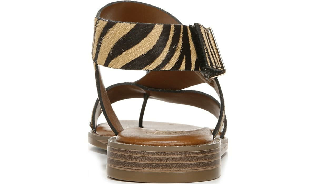 Franco Glenni Sandal - New Nude Calf Hair