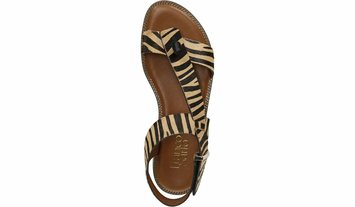 Franco Glenni Sandal - New Nude Calf Hair