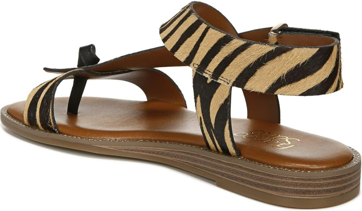 Franco Glenni Sandal - New Nude Calf Hair