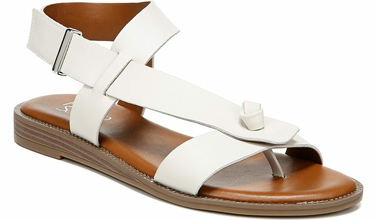 Franco Glenni Sandal - Putty Leather