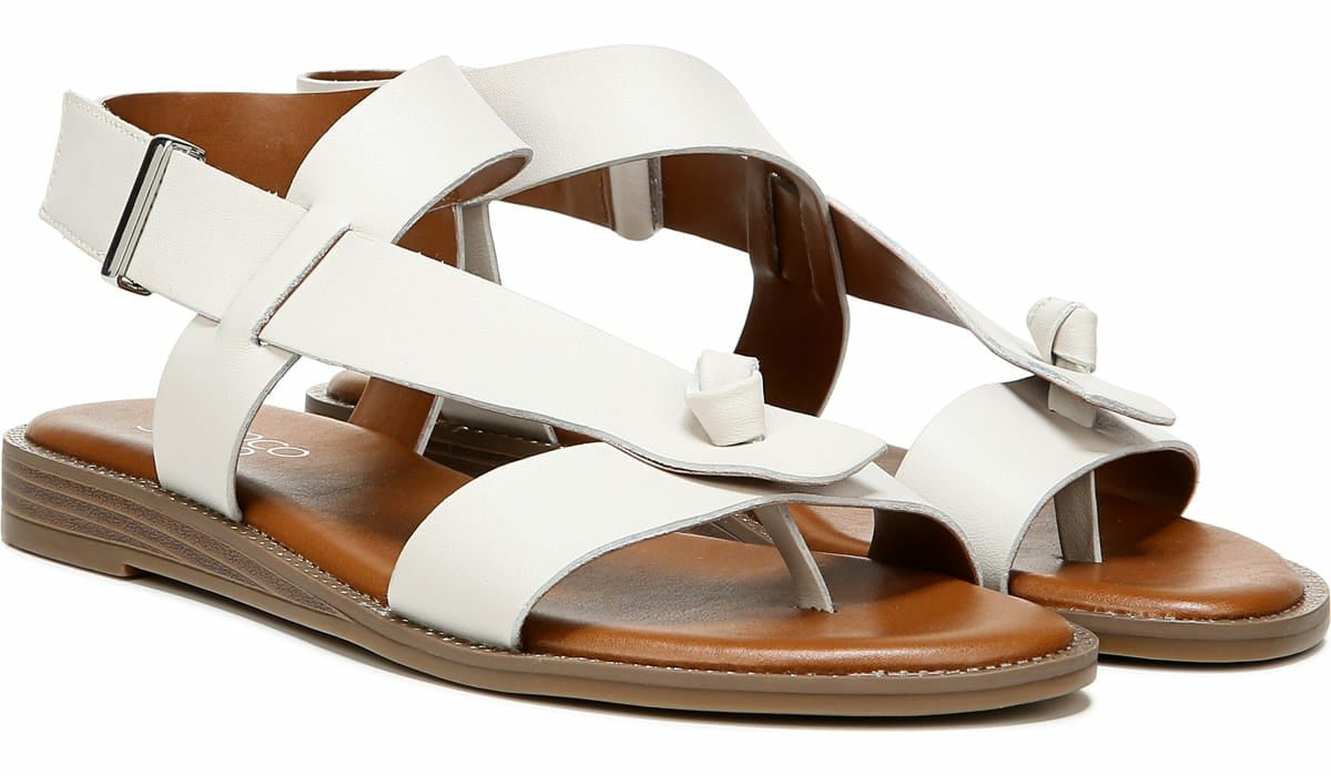 Franco Glenni Sandal - Putty Leather
