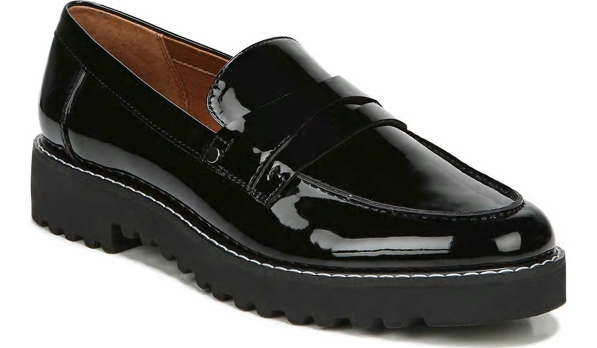 Franco Callum Loafer - Black