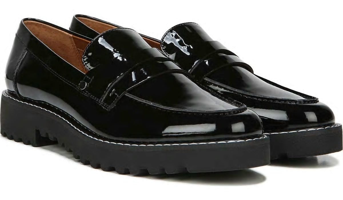 Franco Callum Loafer - Black
