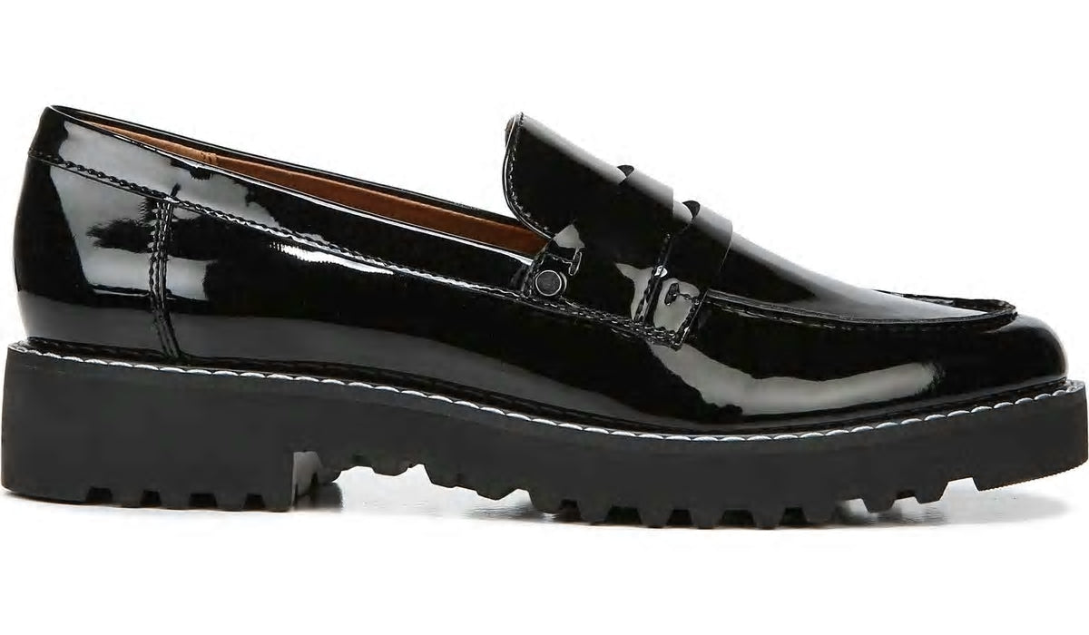 Franco Callum Loafer - Black