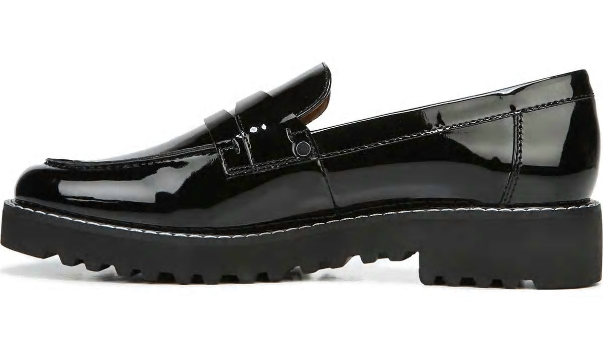 Franco Callum Loafer - Black