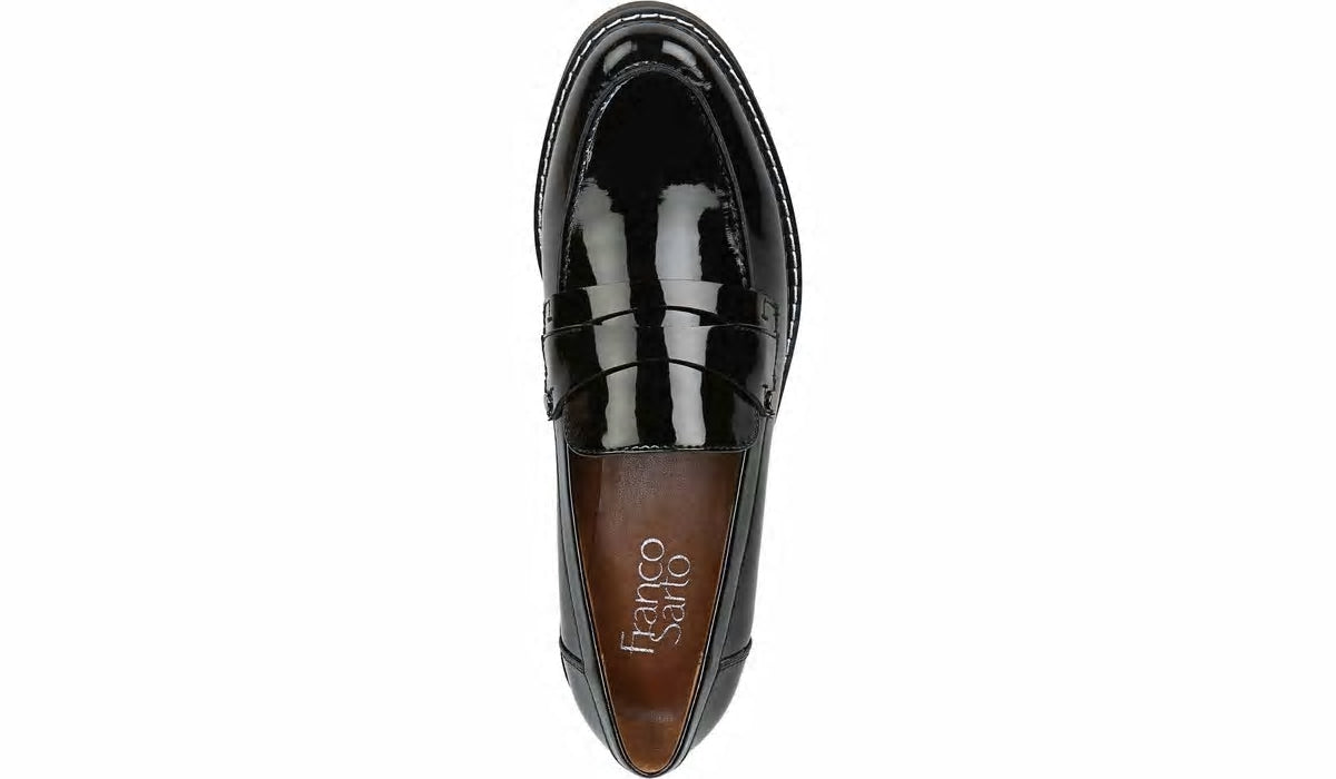 Franco Callum Loafer - Black