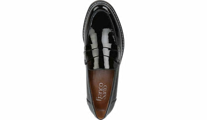 Franco Callum Loafer - Black
