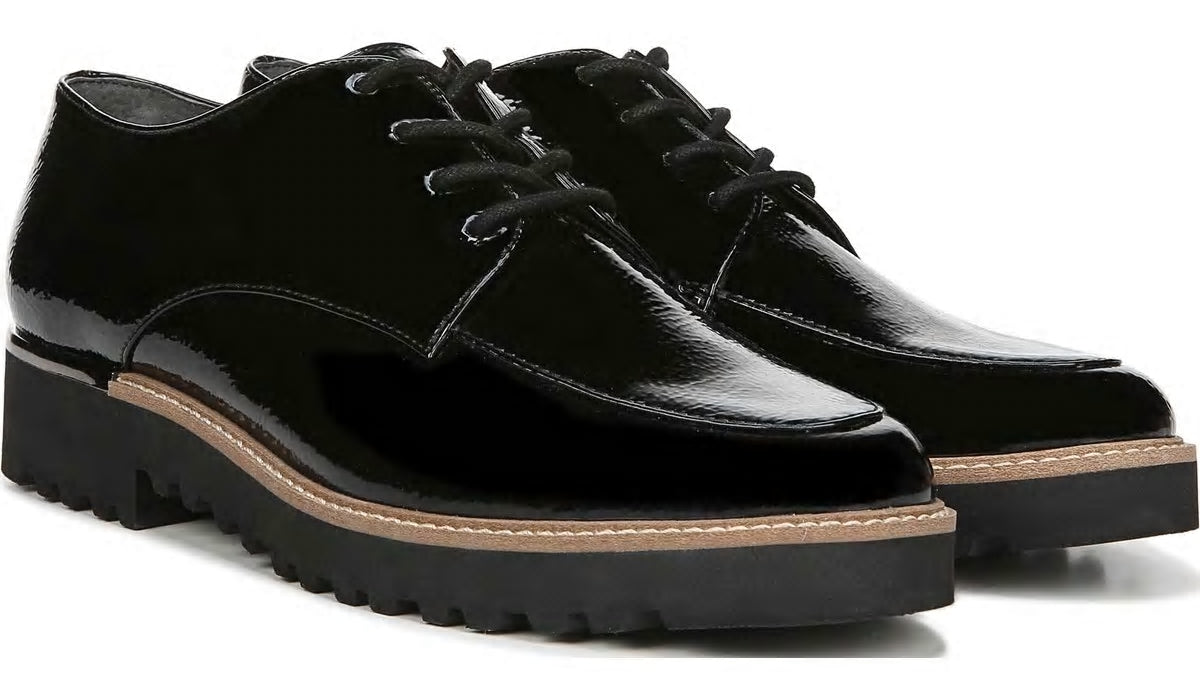 Franco Charles Oxford - Black