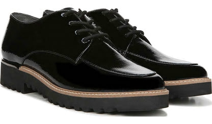 Franco Charles Oxford - Black