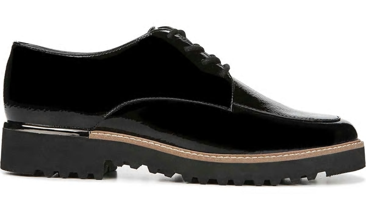 Franco Charles Oxford - Black