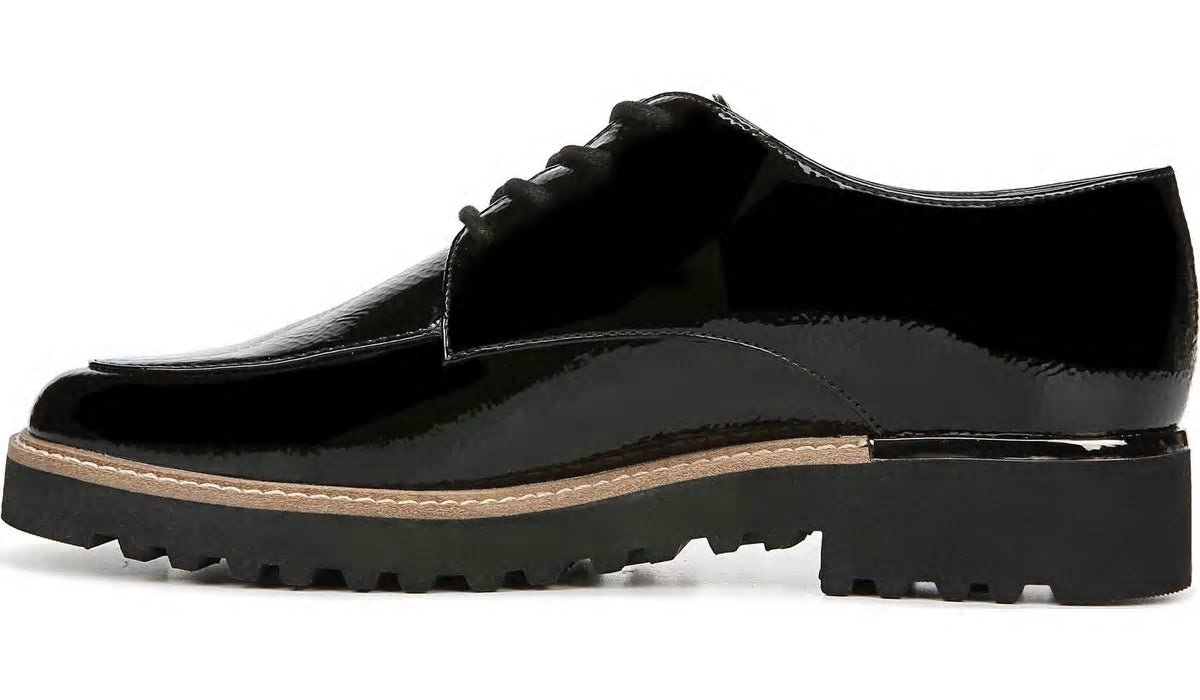 Franco Charles Oxford - Black