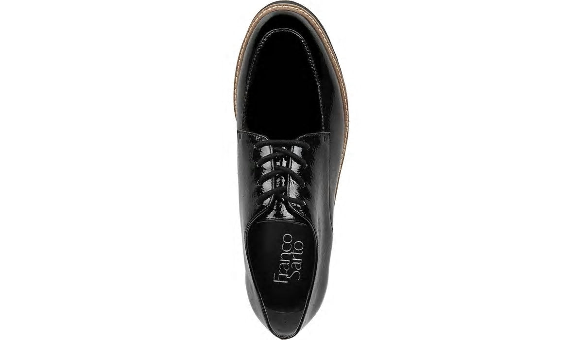 Franco Charles Oxford - Black