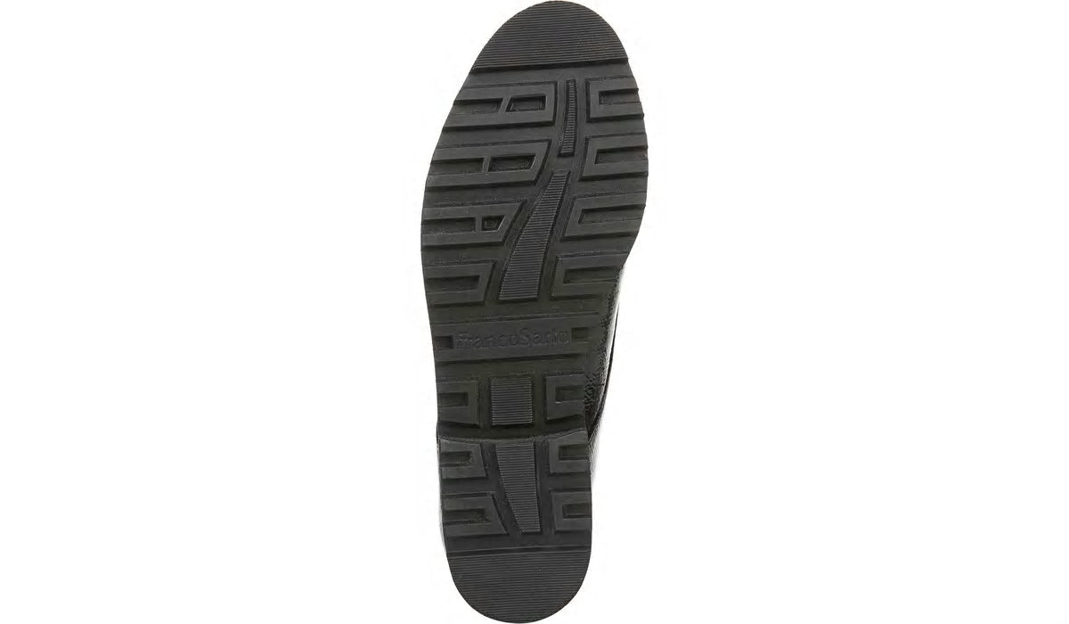 Franco Charles Oxford - Black