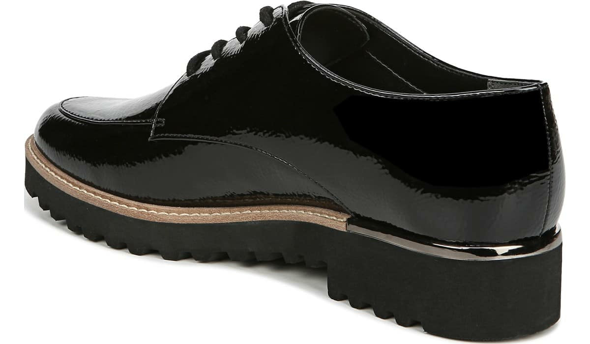 Franco Charles Oxford - Black