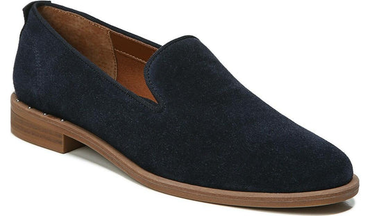 Franco Jeena Loafer - Midnight Suede