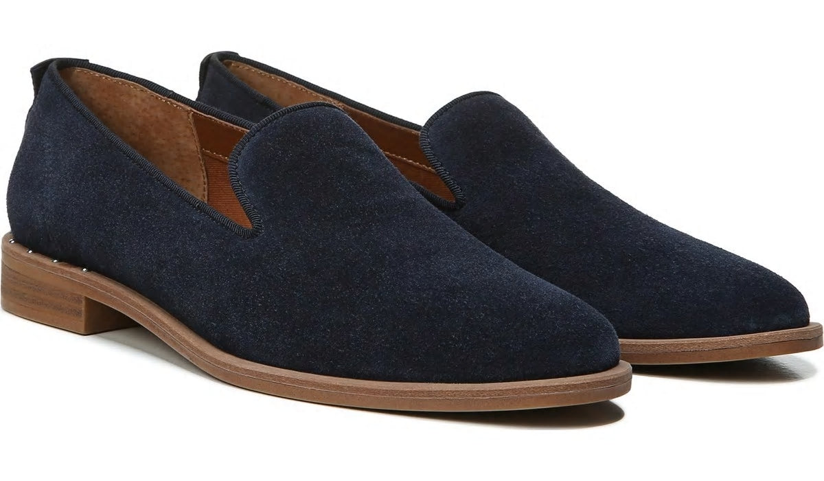 Franco Jeena Loafer - Midnight Suede
