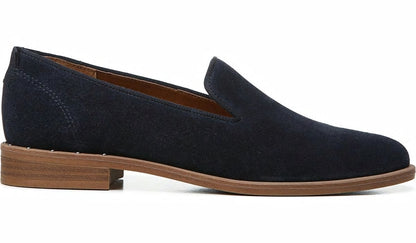 Franco Jeena Loafer - Midnight Suede