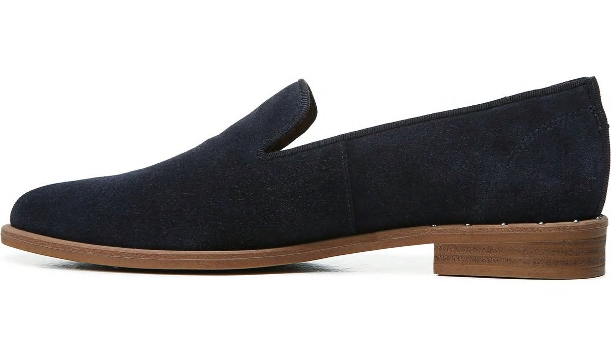 Franco Jeena Loafer - Midnight Suede