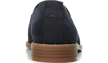 Franco Jeena Loafer - Midnight Suede
