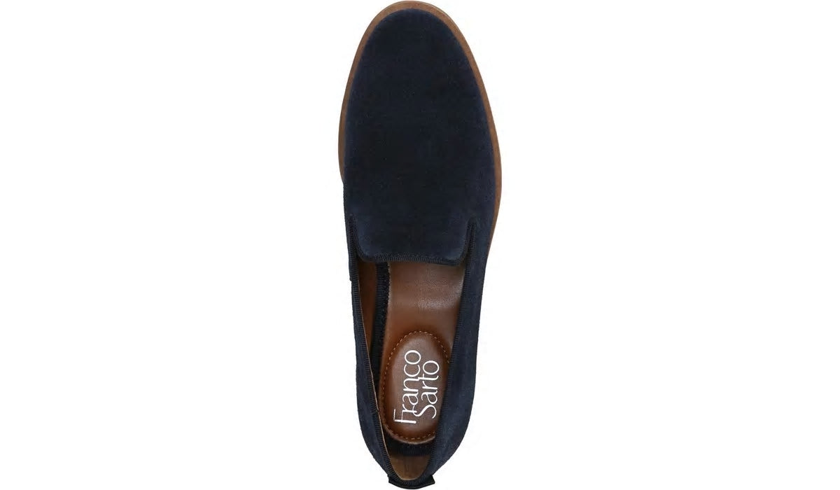 Franco Jeena Loafer - Midnight Suede