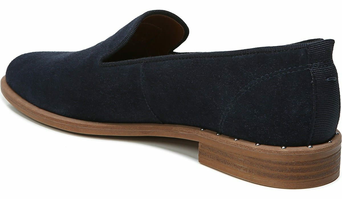 Franco Jeena Loafer - Midnight Suede