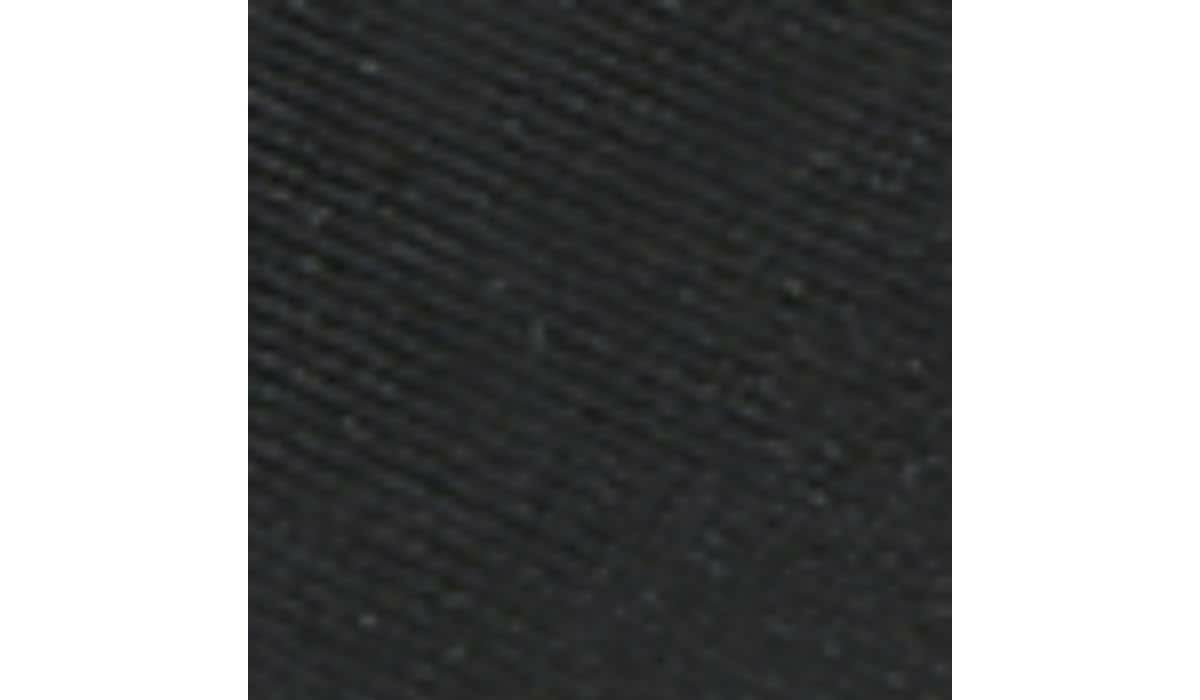 Franco Lazer Platform Slip On Sneaker - Black Fabric