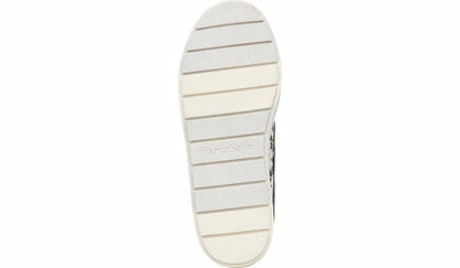 Franco Lazer Platform Slip On Sneaker - Roccia Faux Leather